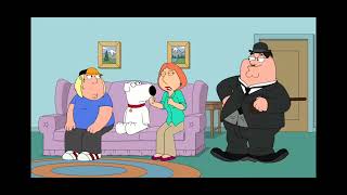 Family Guy - Peter becomes Charlie Chaplin