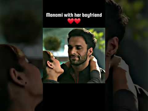 Monami's bestfriend🤪 vs boyfriend❤️||#moran #ziddidilmaanena #karanmonami ||