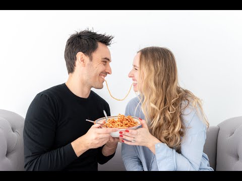 How We Met Jessi & Alessio