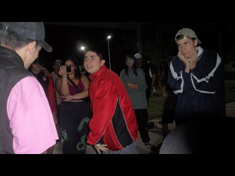 METRAX•KBE vs MELIO•ZHARP - Cuartos - Fecha 24