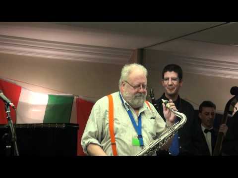 Matthias Seuffert's Rhtyhmakers - "I would do anything for you"