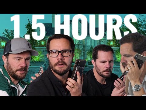 Watch Me Wholesale LIVE - 1.5 Hours Of Making Offers On The Phone