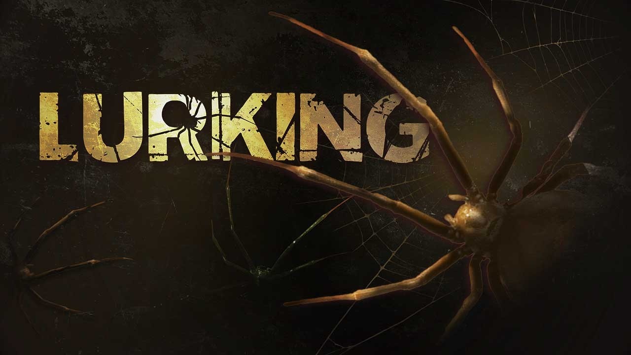 Lurking Official Reveal Trailer - YouTube