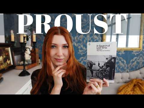 Before you read Proust