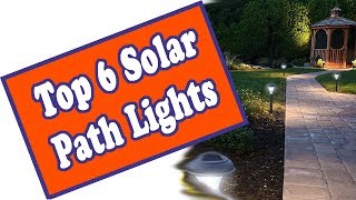 🌻 Top 6 Best Solar Path Lights - Quick Review And Buyers Gui