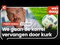 Voetbalvelden worden flink aangepakt in Enschede: de korrel moet het veld ruimen