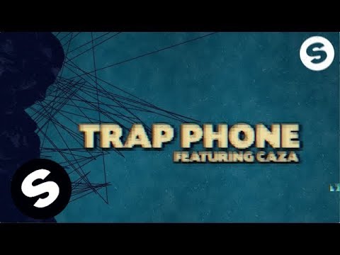 Vlado - Trap Phone ft. Caza (Official Lyric Video)