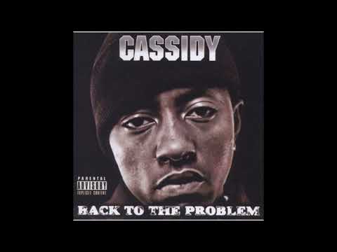 Cassidy Larsiny featuring Sean Kingston and Larsiny Family - Full Time I'm A Gangster