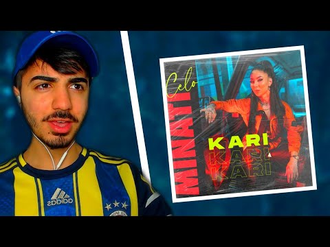 BOMBE 🔥 CELO MINATI - KARI - Reaction