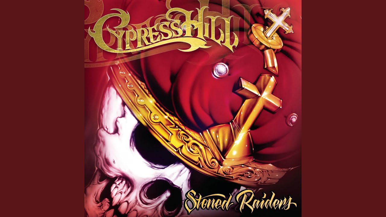 Cypress Hill - Psychodelic Vision