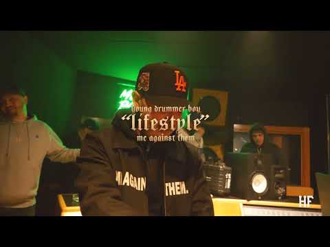Young Drummer Boy - Lifestyle (Official Visualizer)