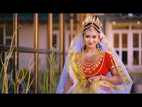 Baby Yanglem - New Potloi | Leo Nongthombam | Kellycolor_Photographs