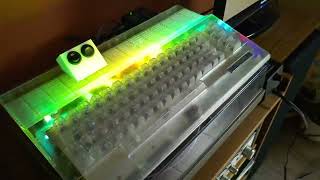 Evo64 Technics SA 8000X