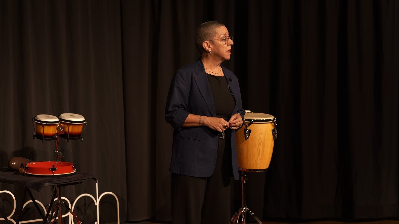 The Dance of Life | Blanca E. Rodriguez, LMT, CCMT | TEDxVeroBeach