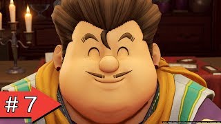 #7【戦場のハイエナと謳われた男】ドラクエ11実況【HYEN】