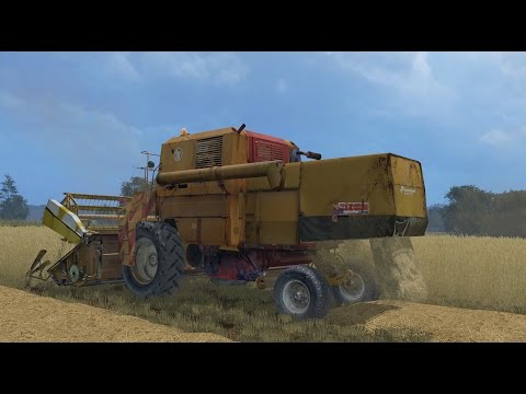 Farming Simulator 15 S17E15 Multiplayer - Nitro w Bizonie