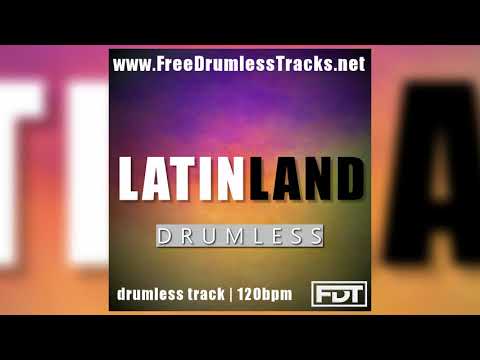 FDT Latin Land - Drumless (www.FreeDrumlessTracks.net)