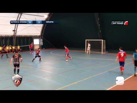 M.V. Ferreira (Act) |Active Network 4-3 Mirafin | B - 6ª | Top gol