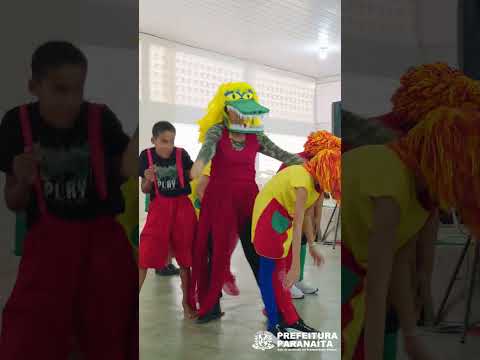 FESTIVAL DE ARTES DAS APAEs Em Paranaíta - MT