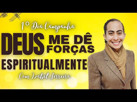 05/15/2023 - CAMPAIGN FOR SPIRITUAL LIFE WITH IZABEL FERREIRA