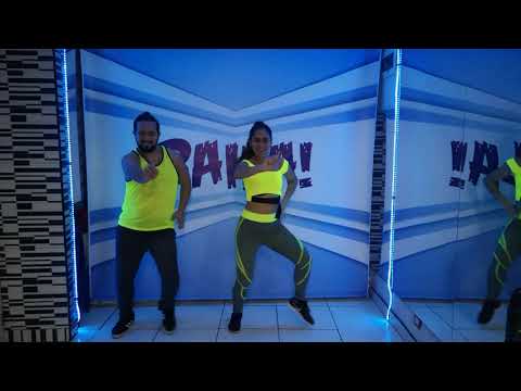 Y le dije no / Yahaira Plasencia Ft. Sergio George - BAILA! zumba