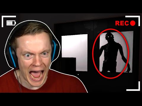 They FINALLY Made an I'm on Observation Duty GHOST HUNTING Game - Deathwatch