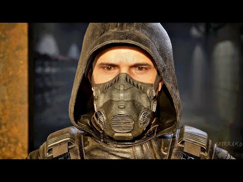 STALKER 2 - Ending & Final Boss Fight (4K 60FPS)