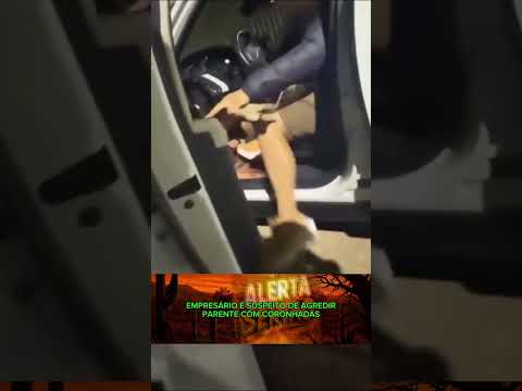 Um empresário é procurado pela polícia após s... #NovoGama #Goiás #PolíciaCivil #Segurança #Notícias