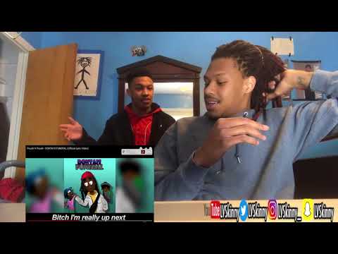 Poudii ft Poudii - DONTAI'S FUNERAL (Reaction Video)
