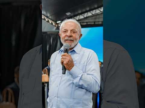 LULA DESAFIA FLÁVIO A ABRIR SIGILO