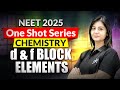 Complete D F Block In One Shot Poonam Ma Am I NEET 2025 I Mission 720 720 Chemistry Doctor