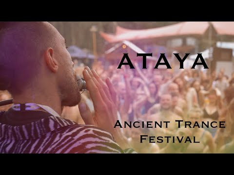 ATAYA - Ancient Trance Festival - Jaw Harp Techno