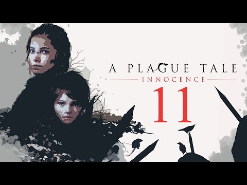 WIELKI INKWIZYTOR :O | A Plague Tale: Innocence [#11]