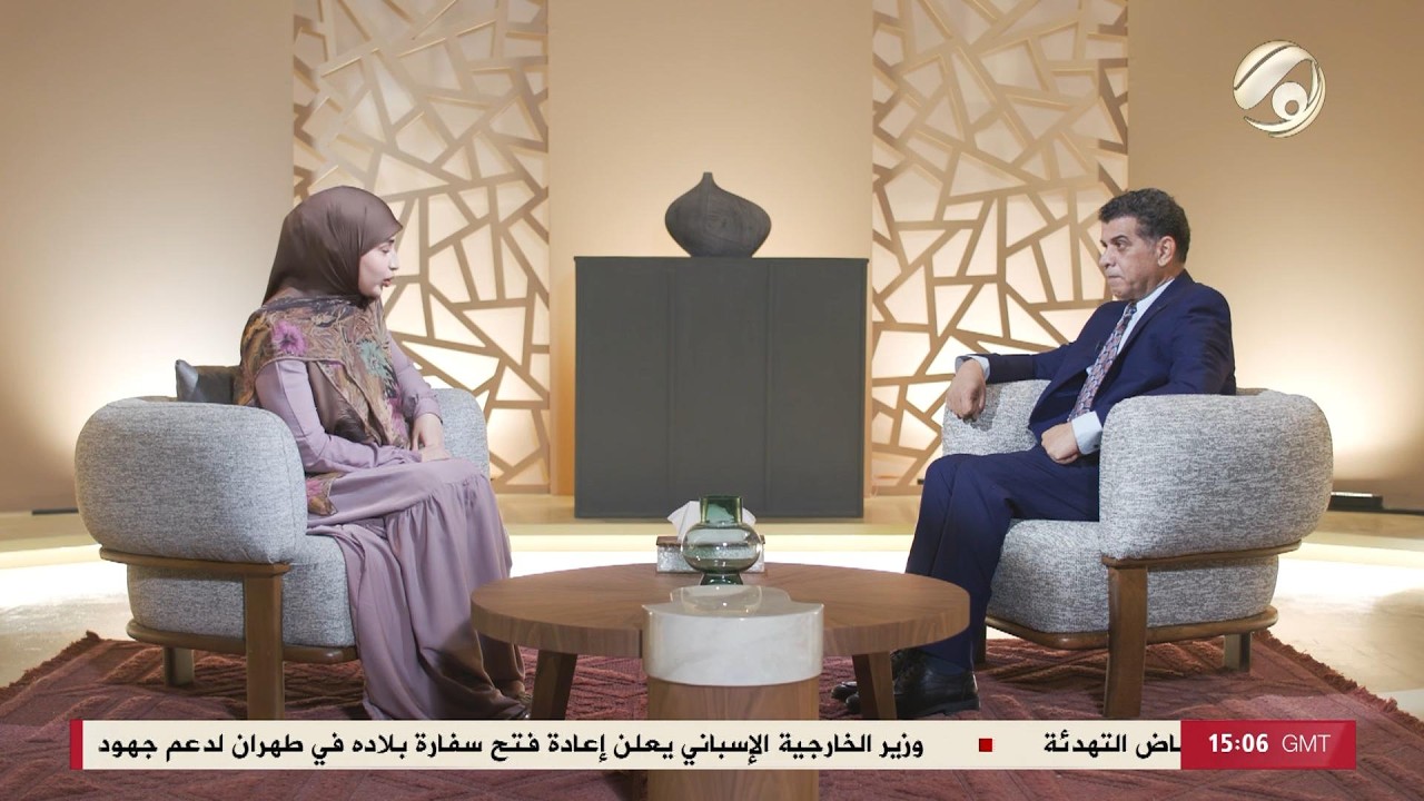 فيديو | بلا قناع مع ابتسام السراي - رئيس منظمة التعافي عصام كشيش | 2026/4/9