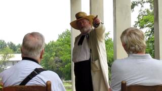 preview picture of video 'Appomattox Living History'