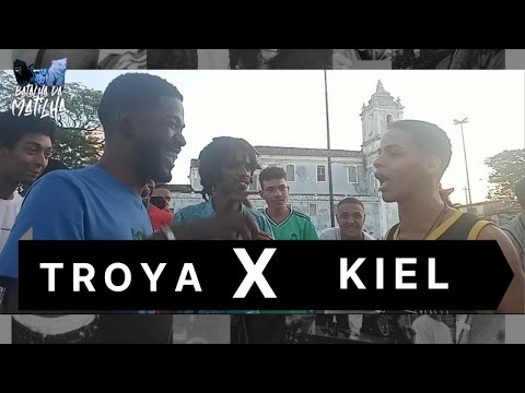 TROYA X KIEL | 1ª FASE | EDIÇÃO BOOMBAP BATALHA DA MATILHA | 22ª
