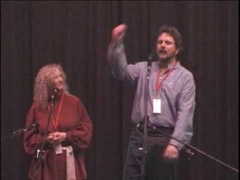 2007 Chicago Maritime Festival - Tom Kastle - Pirate Story