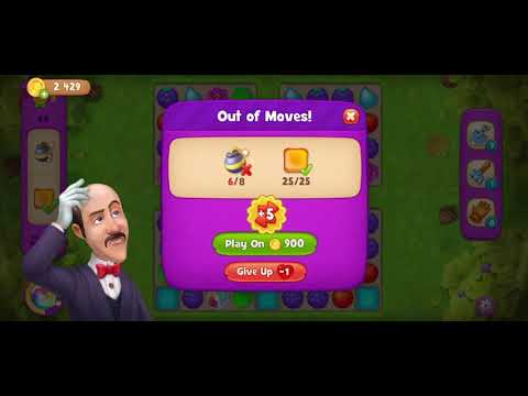 Tropical Season Stage 28 - 29 Unlocked ☆ Golden Cup 53 - 78 ☆ Gardenscapes