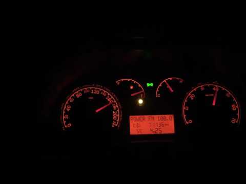Fiat Linea 1.3 multijet 90-190 km/h acceleration chip 2cr performance