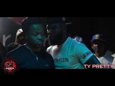 Ty Pretty vs Swervoo