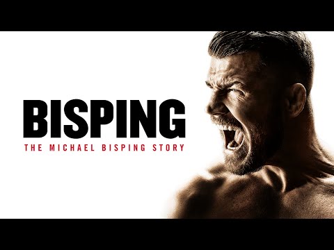 Bisping: The Michael Bisping Story (Trailer)