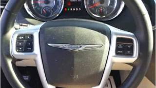 preview picture of video '2013 Chrysler Town & Country Used Cars Westport MA'