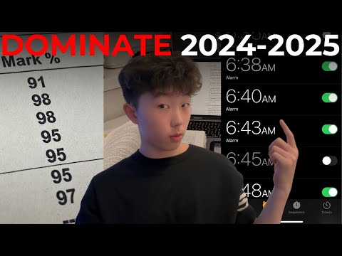 The SECRET to be a TOP STUDENT in the new school year