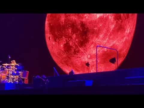 U2 - One Tree Hill - 2019/12/4 @ Saitama Super Arena , Saitama , Japan