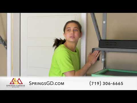 Garage Door Company client video thumbnail