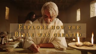 Explore How The Bible Was Created In Cbns "Oracles Of God" | Jerusalem Dateline - July 11, 2023
