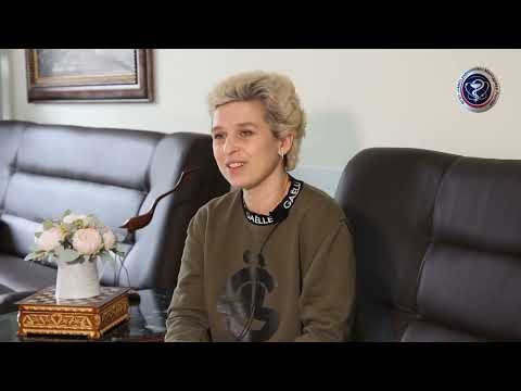 YouTube video player