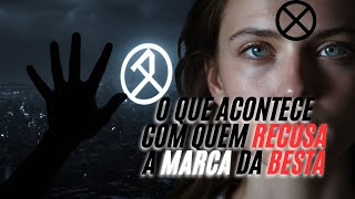 o QUE ACONTECE com quem RECUSA A marca da BESTA?