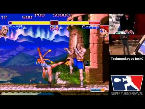 Super Turbo @ Next Level 3 Character Singles - Part 3 (Final)