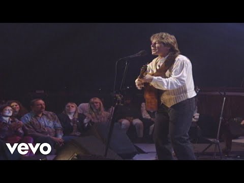 John Denver - The Harder They Fall (from The Wildlife Concert)